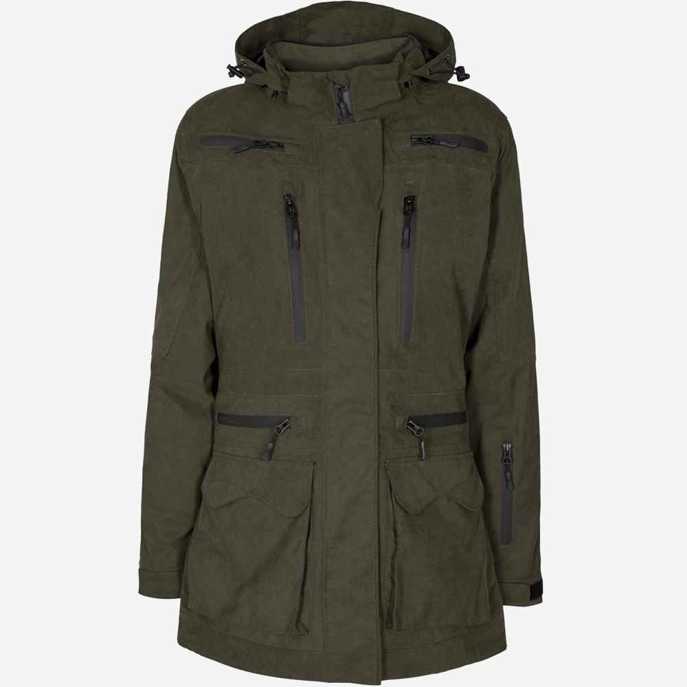 Dog Trainee Jacket Green