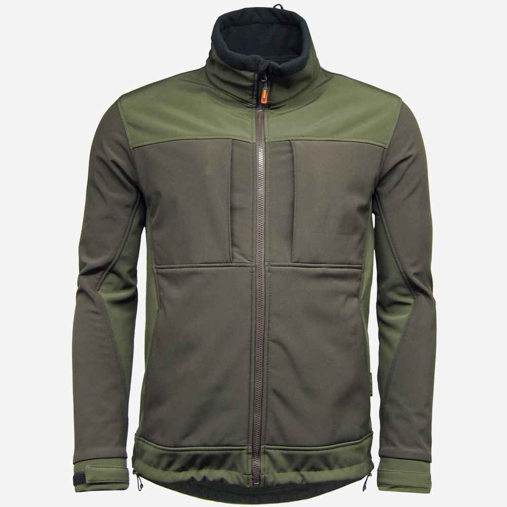 Dog Trainee Jacket Green