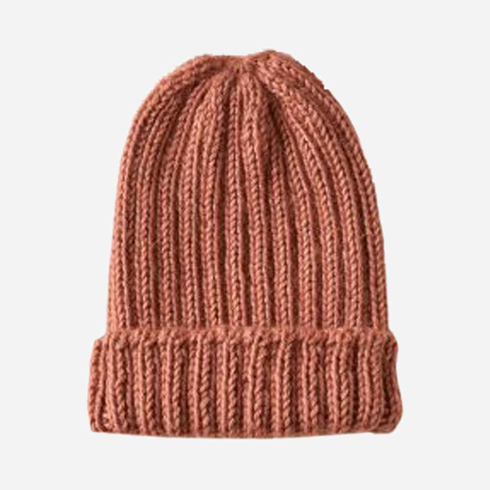 Brown Beanie