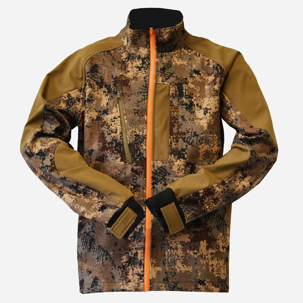 Camo Hunting Jacket