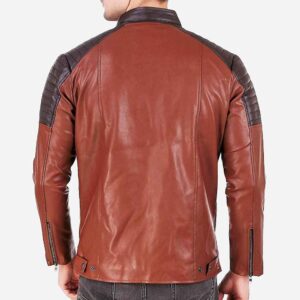 Leather Fashion Jacket