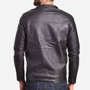 Leather Fashion Jacket