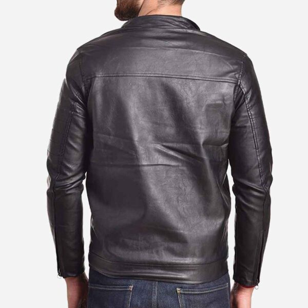 Leather Fashion Jacket