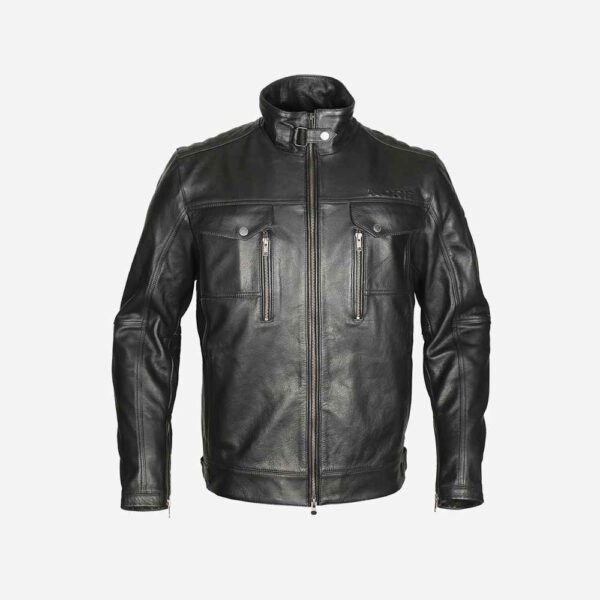 Leather Fashion Jacket