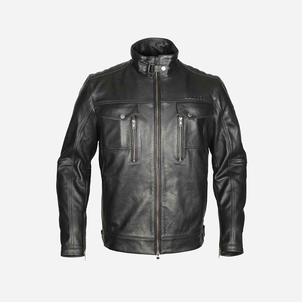 Leather Fashion Jacket 1zon