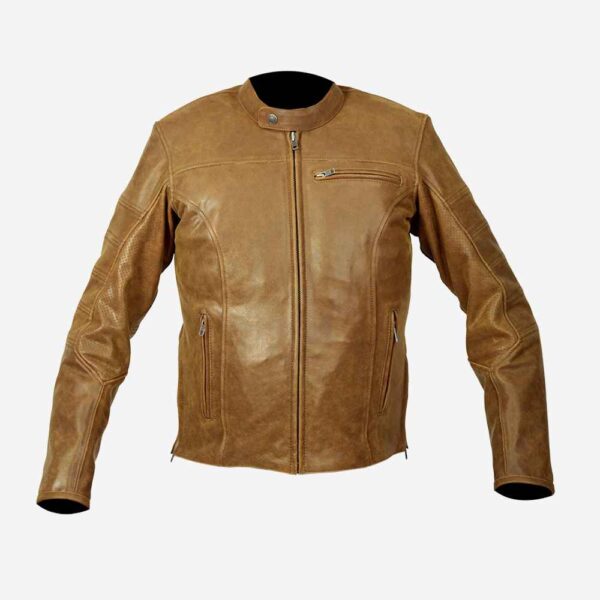 Leather Fashion Jacket