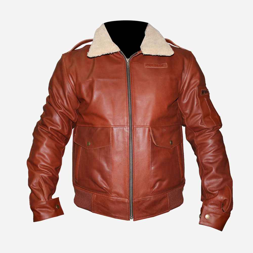 Leather Fashion Jacket